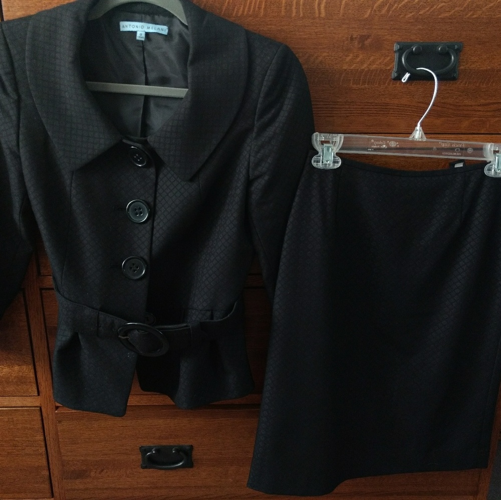 Antonio Milani Skirt Suit